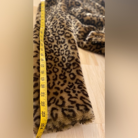 Leopard coat❌sold❌ - Picture 14 of 16